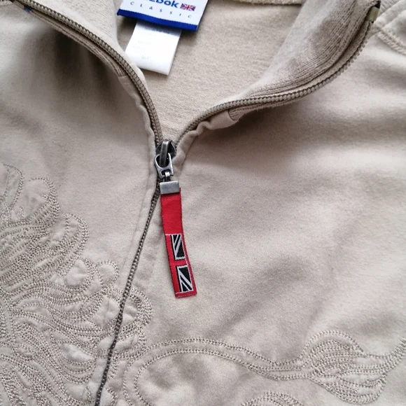Reebok Y2K Jacket Small - Picture 4 of 9